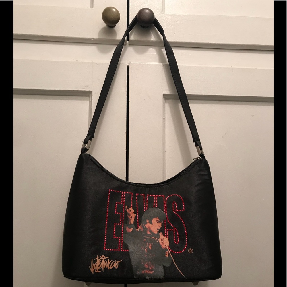 Epic Presley black handbag